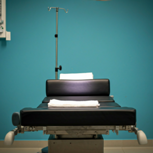 V-Series Precision Hydraulic OT Table 2