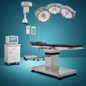 V-Series Precision Hydraulic OT Table