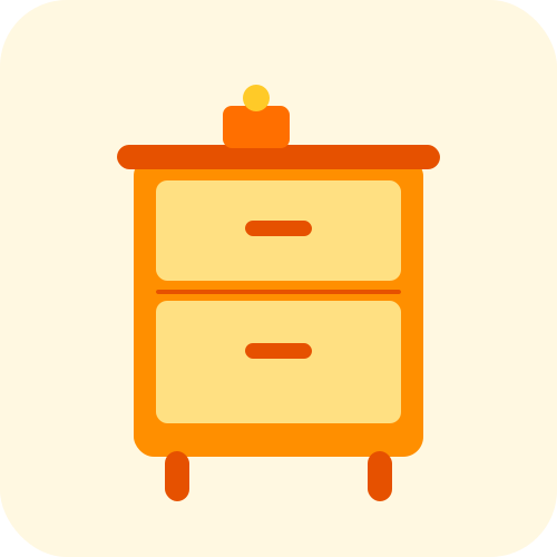 Bedside Cabinet