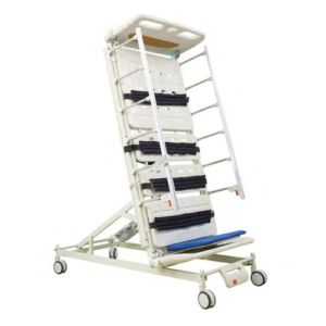 GS-828(e) / KS-S206xt - Electric Three Function Standing Hospital Bed