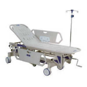 HL-A133A - Manual Hospital Bed (3-crank)