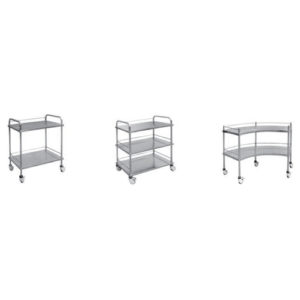 HL-A141A - Paediatric Hospital Bed (Large)