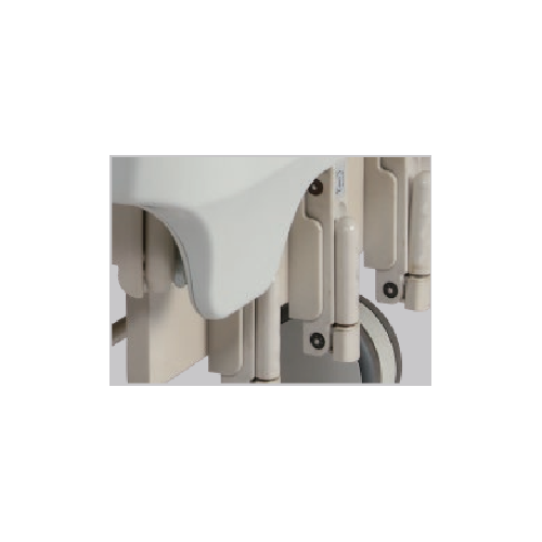 HL-B115A TYPE I - ICU Bed with Auto Contour