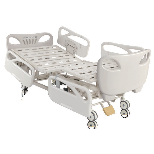 HL-B117A TYPE IV - Multifunction ICU Electric Bed