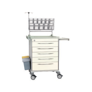 HL-D421A-1 - Medicine Trolley