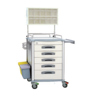 HL-D421A-3 - Anesthesia Trolley