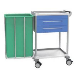HL-D421A-5 - Infusion Trolley