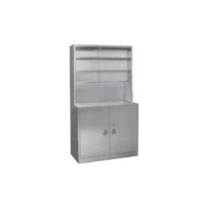 HL-D432A Series - Stainless Steel Trolley Set