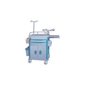 KS-320d / KS-820CL-1 / KS-860CH-1 / KS-310C - ABS Emergency & Medicine Cart