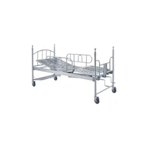 KS-325 / KS-212 / KS-312 - Stainless Steel Hospital Bed