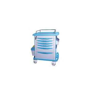 KS-860AL / KS-860CH-3 / KS-860CH-4 / KS-380D - ABS Medicine & Anesthesia Cart
