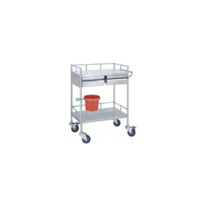 KS-B07 / KS-B10 / KS-B11 / KS-B24 - S.S. Medical Trolley