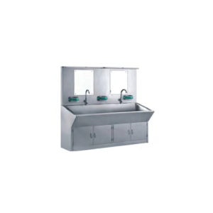 KS-C02 / KS-C05 / KS-C03 - S.S. Washing Sink