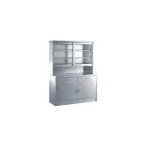 KS-C10 / KS-C07a / KS-C08c - S.S. Treatment & Medicine Cabinet