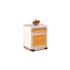 KS-C33 / KS-C32 / KS-C29 - Steel Bedside Cabinet