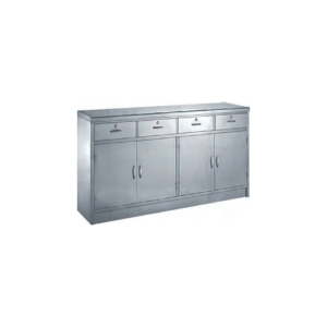 KS-C40 / KS-C13 / KS-C14 / KS-C19 / KS-C15 / KS-C36 - Dispensing Table & S.S. Cabinets