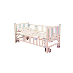 KS-S206et / KS-S203et - Manual Two Function Paediatrics Bed