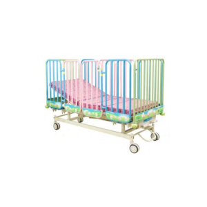 KS-S207et - Manual Two Function Paediatrics Bed