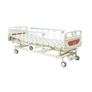 KS-S211yh / KS-S207yh - Manual Two Crank Hospital Bed