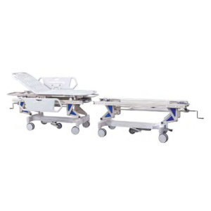 KS-S302dj / KS-S305dj / KS-S306dj - Stainless Steel Stretcher