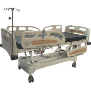 MP-501 - Five Functions Electric Icu Bed