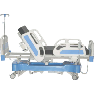 MP-502 - Five Functions Electric Icu Bed