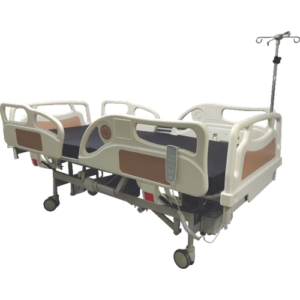 MP-503 - Five Functions Electric Icu Bed