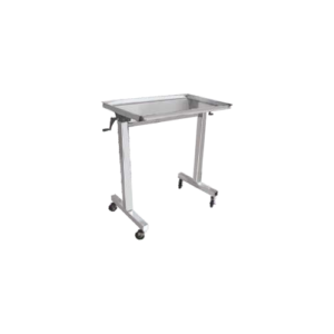 MP-525 OverBed Table (Adjustableby Pneumatic Gas Spring) - Ward Equipments