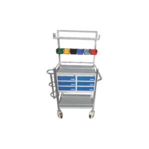 MP-546 - Emergency Trolleys