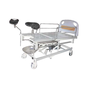 MP-577 Obstetric Labour Table Telescopic Adjustable Height - Delivery Tables