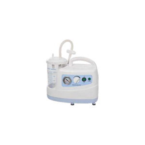 MP-636 Suction Machine 7E (Universal) AC/DC - Suction Machine