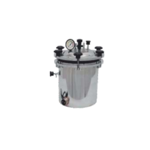 MP-642 - Autoclave