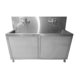 MP-647Scrub Station Automatic